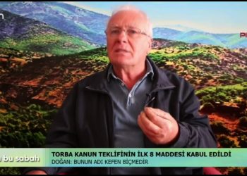 Dilek Odabaş Bakır ile Can’da Bu Sabah’ın 26 Ekim Çarşamba günü konuğu: HBVAKV Genel Başkanı Ercan Geçmez