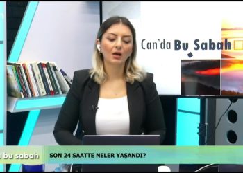 Dilek Odabaş Bakır ile Can’da Bu Sabah’ın 28 Ekim Cuma günü konuğu: Veli Haydar Güleç