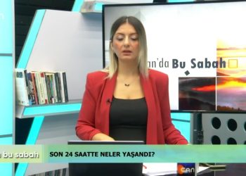 Dilek Odabaş Bakır ile Can’da Bu Sabah’ın konukları *CHP Adana Milletvekili Müzeyyen Şevkin *Ekonomist Prof. Dr. Esfender Korkmaz