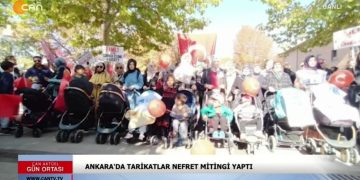 Dilek Odabaş Bakır ile ‘Gün Ortası’ Programının 31 Ekim Pazartesi günü konukları HDP İzmir Milletvekili Serpil Kemalbay CHP Ankara Milletvekili Levent Gök