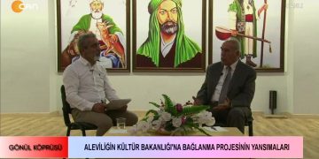 Diren Keser İle Pir Hasan KIlavuz Gönül Köprüsü Programında – Aleviliğin Kültür Bakanlığı’na Bağlanma Projesinin Yansımaları