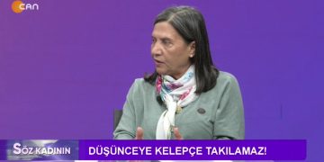 *Düşünceye Kelepçe Takılmaz! *Seçimlere Giderken Türkiye’nin Durumu *Ortadoğu Ve Türkiye’de Kadınlar Hepsi Ve Daha Fazlası Sakine Esen Yılmaz’ın Sunduğu Söz Kadının Programı İle Can Tv’de Konuk: DBP PM Üyesi – Yüksel Işık Mutlu
