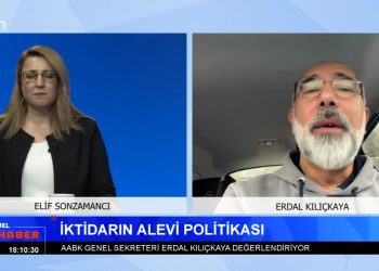 Elif Son Zamancı İle Can Aktüel Ana Haber Bülteni Can Tv’de