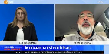 Elif Son Zamancı İle Can Aktüel Ana Haber Bülteni Can Tv’de