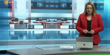 Elif Sonzamancı İle Can Ana Haber