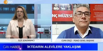 Elif Sonzamancı İle Can Ana Haber