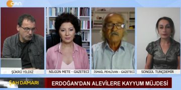 Erdoğan’dan Alevilere Kayyum Müjdesi !