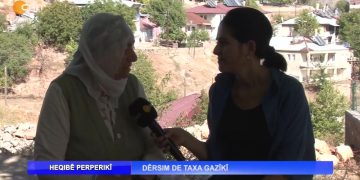 Heqıbê Perperıkî – Dêrsim De Taxa Gazîkî