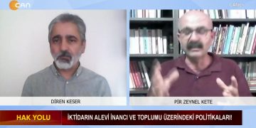 İktidarın Alevi İnancı Ve Toplumu Üzerindeki Politikalar
