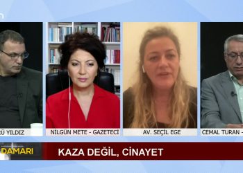 *Kaza Değil Cinayet *Devlet Alevileri Bölüyor *Sansür Yasası Jet Hızıyla Yürürlükte Hepsi Ve Daha Fazlası Şah Damarı Programında Can Tv’de