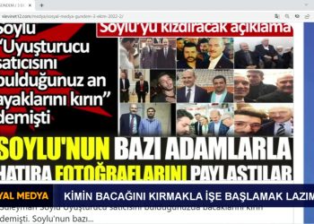 Kimin Bacağını Kırmakla İşe Başlamak Lazım