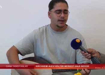 Kırchheım Alevi Kültür Merkezi Halk Gecesi 1. Bölüm ve 2.Bölüm