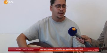Kırchheım Alevi Kültür Merkezi Halk Gecesi 1. Bölüm ve 2.Bölüm
