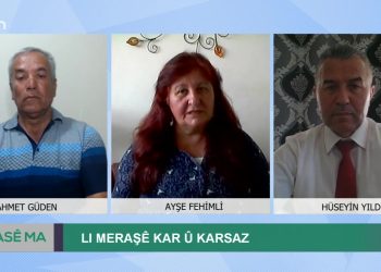 Lı Maraşê Kar Û Karsaz, Ahmet Güden İle Hasê Ma. Konuklar: Hüseyin Yıldız, Ayşe Fehimli..