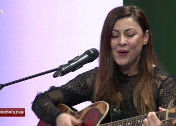 Muzaffer Gürenç, Eleonara Angelova İle Canıgönülden – CANLI YAYIN