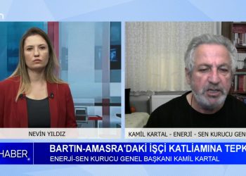 Nevin Yıldız İle Can Ana Haber