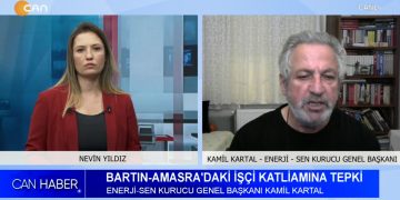 Nevin Yıldız İle Can Ana Haber