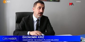 Nevin Yıldız İle Can Ana Haber Bülteni