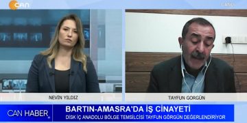 Nevin Yıldız İle Can Ana Haber Bülteni