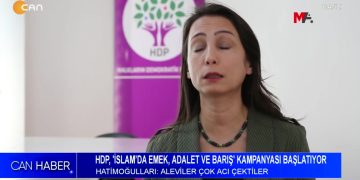 Nevin Yıldız İle Can Ana Haber Bülteni