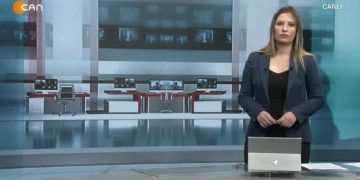 Nevin Yıldız İle Can Ana Haber Bülteni