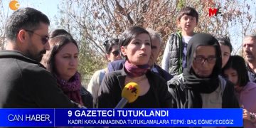 Nevin Yıldız İle Can Ana Haber Bülteni