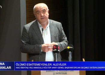 Ölümü Eskitemeyenler: Aleviler, Cana Yansıyanlar..