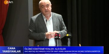 Ölümü Eskitemeyenler: Aleviler, Cana Yansıyanlar..