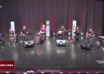 Pınar Aydınlar İle Can’dan Cana Programı – Avcılar Barış Manço Kültür Merkezi