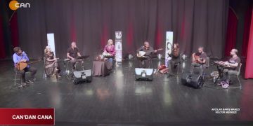 Pınar Aydınlar İle Can’dan Cana Programı – Avcılar Barış Manço Kültür Merkezi