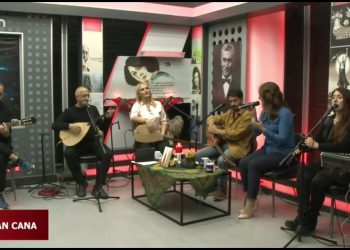 Pınar Aydınlar’ın Hazırlayıp Sunduğu Can’dan Cana Programı Bu akşam Bahar Doğan Ve Ali Kaya Arı İle Can Tv’de