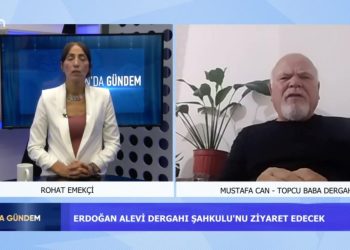 Rohat Emekçi’nin Sunduğu Can’da Gündem Programının Konukları *Musa Kulu *Hıdır Karataş *İsmail Ateş
