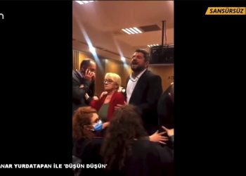 Şanar Yurdatapan’ın gözlemi ile haftanın özeti… Düşün Düşün