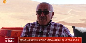 Serçekuyusu Ve Kocapınar Mezralarındaki Su Ve Yol Sorunu – Elbistan / Axtil