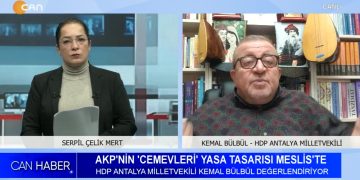 Serpil Çelik Mert İle Can Ana Haber