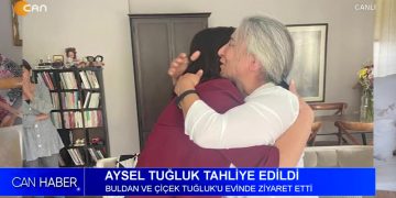 Serpil Çelik Mert İle Can Ana Haber
