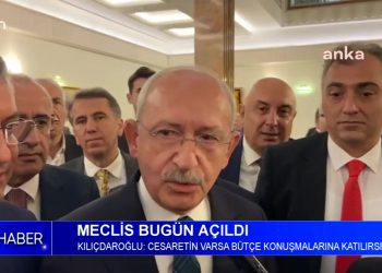 Serpil Çelik Mert ile Can Ana Haber Bülteni Can Tv’de…