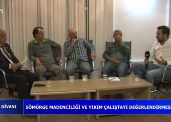 Sömürge Madenciliği ve Yıkım Çalıştayı – İbrahim Karakaya, konukları; Uğur Bayrak, Cemalettin Küçük, Cemil Aksu ve Orhan Çelebi ile Canlar Divanı…