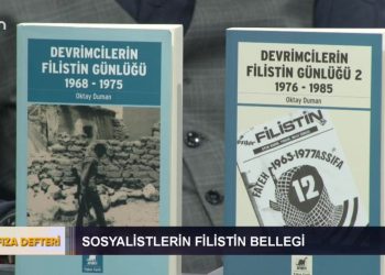 *Sosyalistlerin Filistin Belleği Kazım Gündoğan Ve Oktay Duman Hafıza Defteri Programı İle Can Tv’de