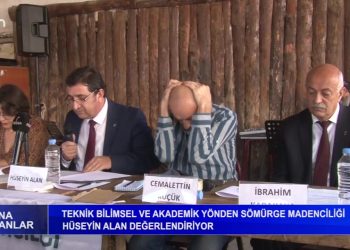 Teknik Bilimsel Ve Akademik Yödem Sömürge Madenciliği