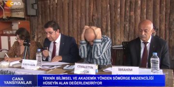 Teknik Bilimsel Ve Akademik Yödem Sömürge Madenciliği