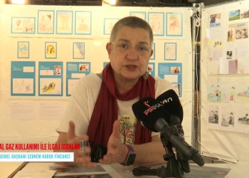 TTB Genel Başkanı Şebnem Korur Fincancı’nın TSK’nın Kimyasal Silah Kullandığı İddaları İle İlgili Can Tv’ye Verdiği Röpörtaj..