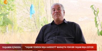 Yaşamı Yeniden İnşa Hareketi Maraş’ta Yeni Bir Yaşam İnşa Ediyor