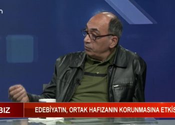 Yazar Hasan Hayri Ateş ‘Şer Zamanıydı’ Romanını anlatıyor – Abidin Çetin’in sunduğu Nabız programı Can Tv’de