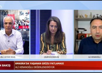 *Yeni Anayasa Yapacak Demokratik Ortam Var mı? Hepsi Ve Daha Fazlası Can’da Bakış Programı İle Can Tv’de