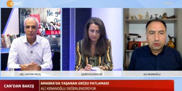 *Yeni Anayasa Yapacak Demokratik Ortam Var mı? Hepsi Ve Daha Fazlası Can’da Bakış Programı İle Can Tv’de