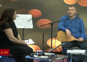 Zeynep Enas’ın Sunduğu Çaxa We Bı Xêr Programının Konukları: Reder Devran Ve Grubu