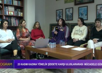 25 Kasım Kadına Yönelik Şiddete karşı uluslararası mücadele günü