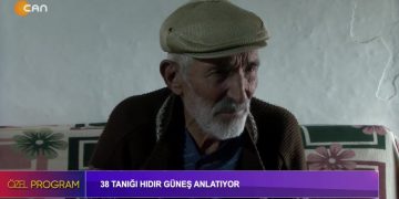 38 Tanığı Hıdır Güneş Anlatıyor.