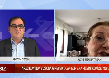 Abidin Çetin’in sunduğu Nabız programı bugün konukları Aliye Uzunatağan , Ökkeş Sevimli ve Kazım Öz ile Can Tv’de